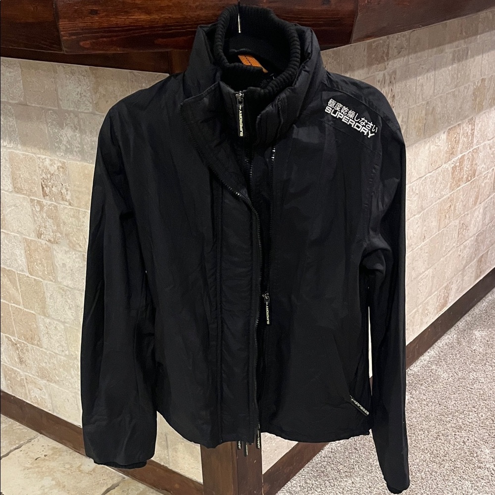 Superdry Black Jacket